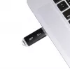SILICON POWER Ultima U02 - 32GB USB atmintukas - USB 2.0 - Juodas