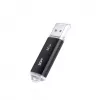SILICON POWER Ultima U02 - 32GB USB atmintukas - USB 2.0 - Juodas