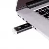 SILICON POWER Ultima U02 - 32GB USB atmintukas - USB 2.0 - Juodas