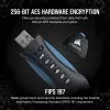 CORSAIR Flash Padlock 3 Secure 256GB USB atmintukas USB 3.0