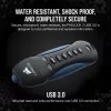 CORSAIR Flash Padlock 3 Secure 256GB USB atmintukas USB 3.0