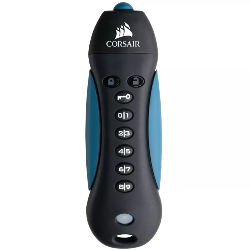 CORSAIR Flash Padlock 3 Secure 256GB USB atmintukas USB 3.0