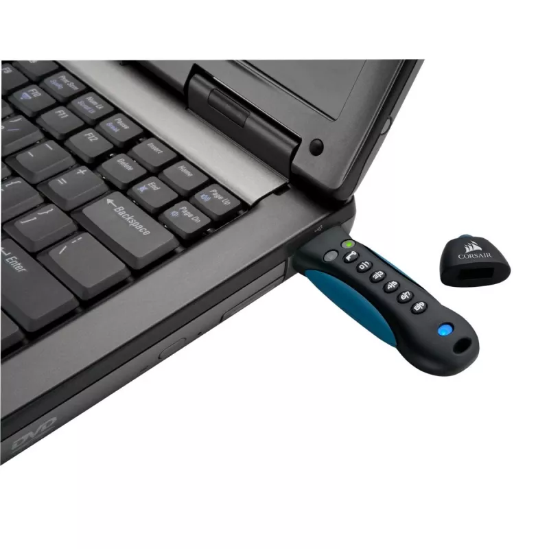 CORSAIR Flash Padlock 3 Secure 256GB USB atmintukas USB 3.0