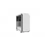 be quiet! Pure Base 500 Window White korpusas
