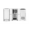 be quiet! Pure Base 500 Window White korpusas
