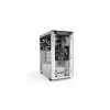 be quiet! Pure Base 500 Window White korpusas