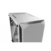 be quiet! Pure Base 500 Window White korpusas
