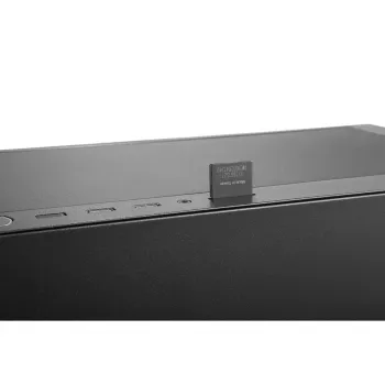 COOLER MASTER Silencio S400 Mini Tower korpusas juodas be stiklo