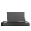 COOLER MASTER Silencio S400 Mini Tower korpusas juodas be stiklo