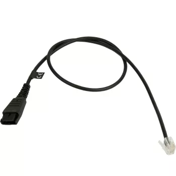 Laidas Jabra LINK STRAIGHT MOD (juodas)
