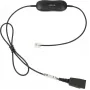 Jabra GN1216 laidas Avaya telefonams, juodas