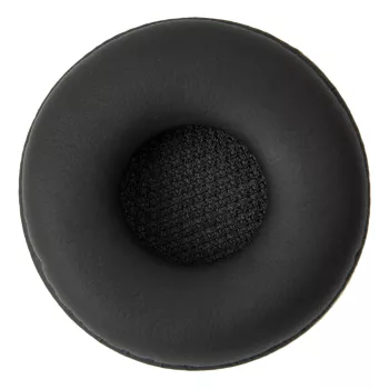 Jabra BIZ 2400 II ausų pagalvėlės, dirbtinė oda, juodos