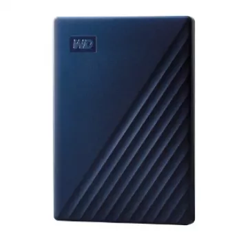 WESTERN DIGITAL My Passport for Mac 4TB USB-C 3.2 Gen 1 išorinis kietasis diskas (Midnight Blue)