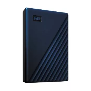 WESTERN DIGITAL My Passport for Mac 4TB USB-C 3.2 Gen 1 išorinis kietasis diskas (Midnight Blue)