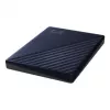 WESTERN DIGITAL My Passport for Mac 4TB USB-C 3.2 Gen 1 išorinis kietasis diskas (Midnight Blue)