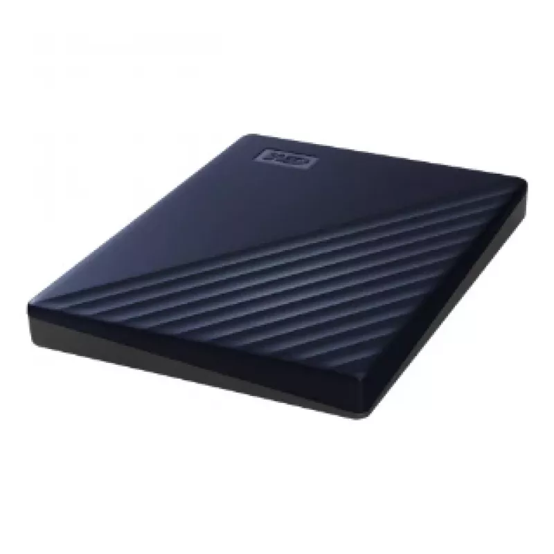WESTERN DIGITAL My Passport for Mac 4TB USB-C 3.2 Gen 1 išorinis kietasis diskas (Midnight Blue)
