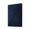 WESTERN DIGITAL My Passport for Mac 4TB USB-C 3.2 Gen 1 išorinis kietasis diskas (Midnight Blue)