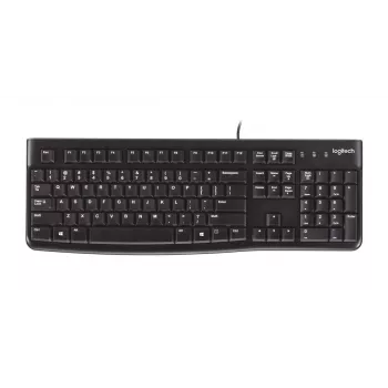 Logitech klaviatūra K120 – QWERTY UK
