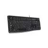 Logitech klaviatūra K120 – QWERTY UK