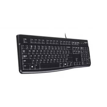 Logitech klaviatūra K120 – QWERTY UK
