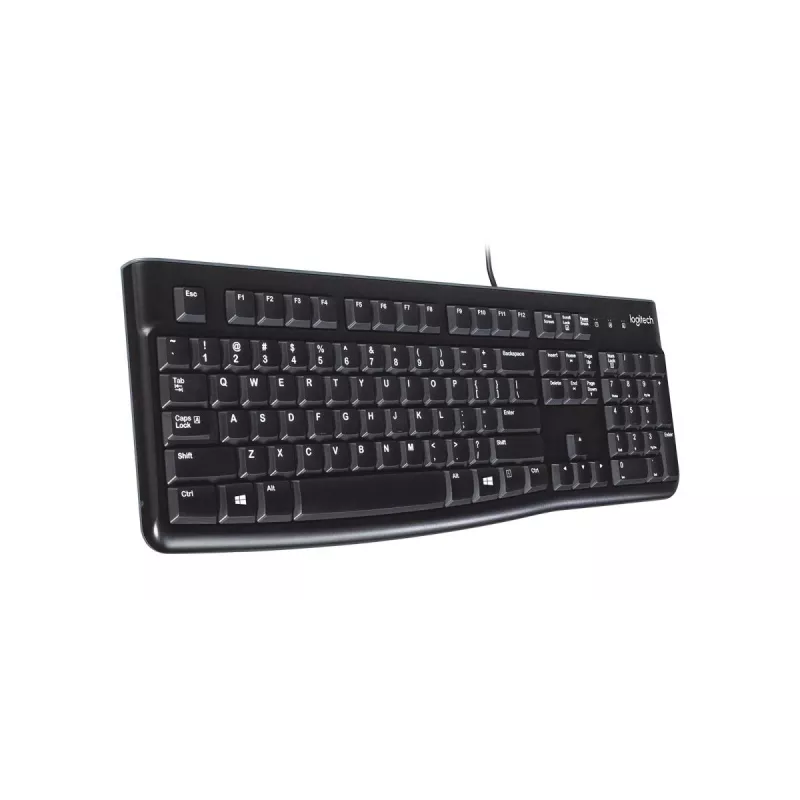 Logitech klaviatūra K120 – QWERTY UK