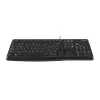 Logitech klaviatūra K120 – QWERTY UK