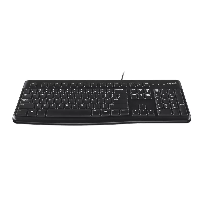 Logitech klaviatūra K120 – QWERTY UK