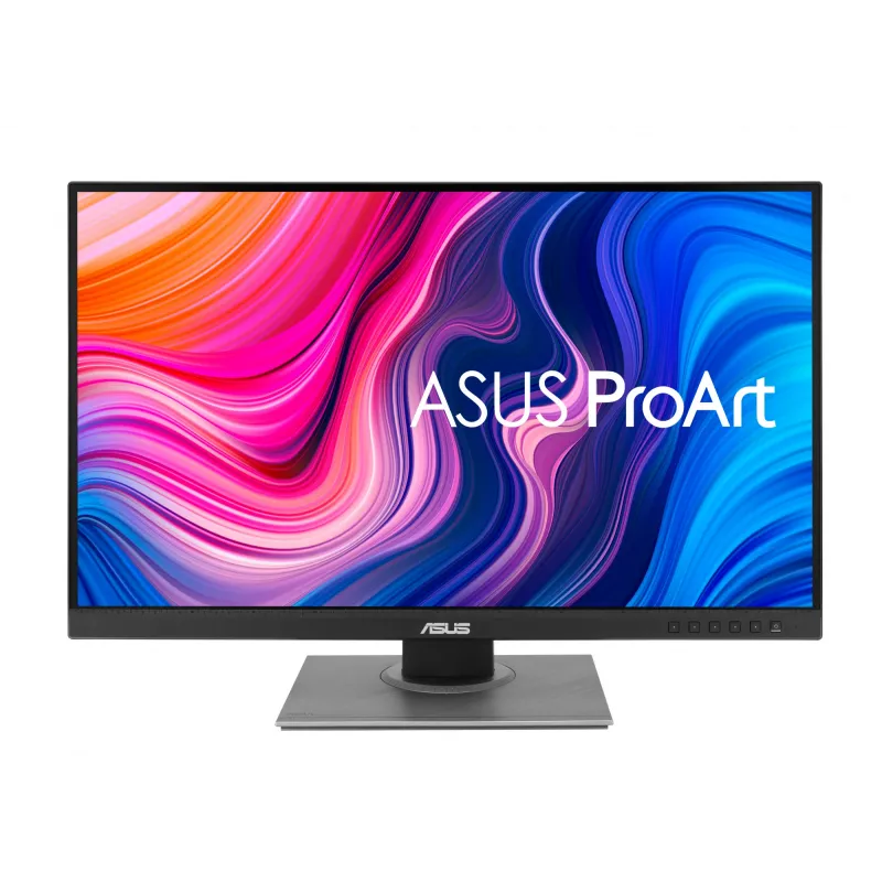 ASUS ProArt PA278QV monitorius 68,6 cm (27 col.) 2560 x 1440 pikselių Quad HD LED juodas