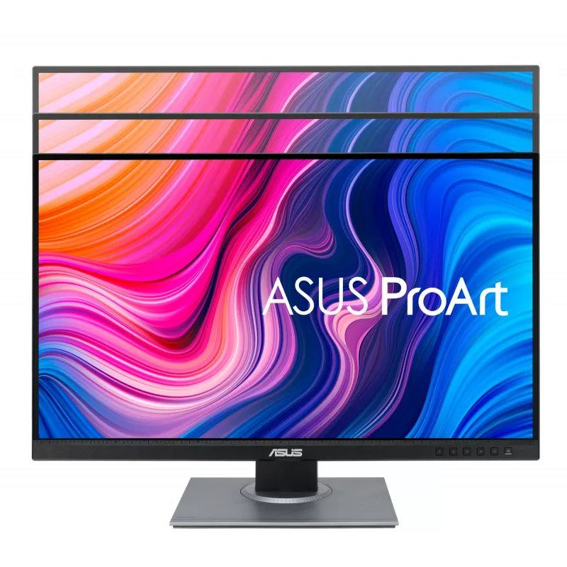 ASUS ProArt PA278QV monitorius 68,6 cm (27 col.) 2560 x 1440 pikselių Quad HD LED juodas