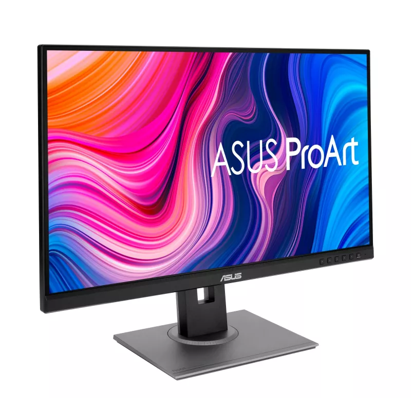 ASUS ProArt PA278QV monitorius 68,6 cm (27 col.) 2560 x 1440 pikselių Quad HD LED juodas