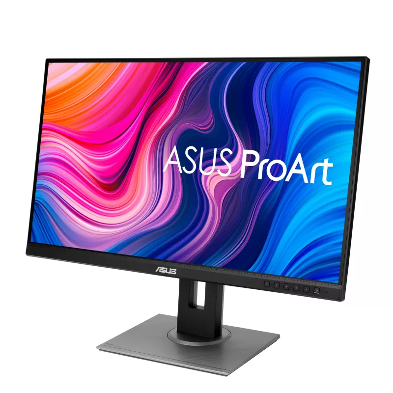 ASUS ProArt PA278QV monitorius 68,6 cm (27 col.) 2560 x 1440 pikselių Quad HD LED juodas