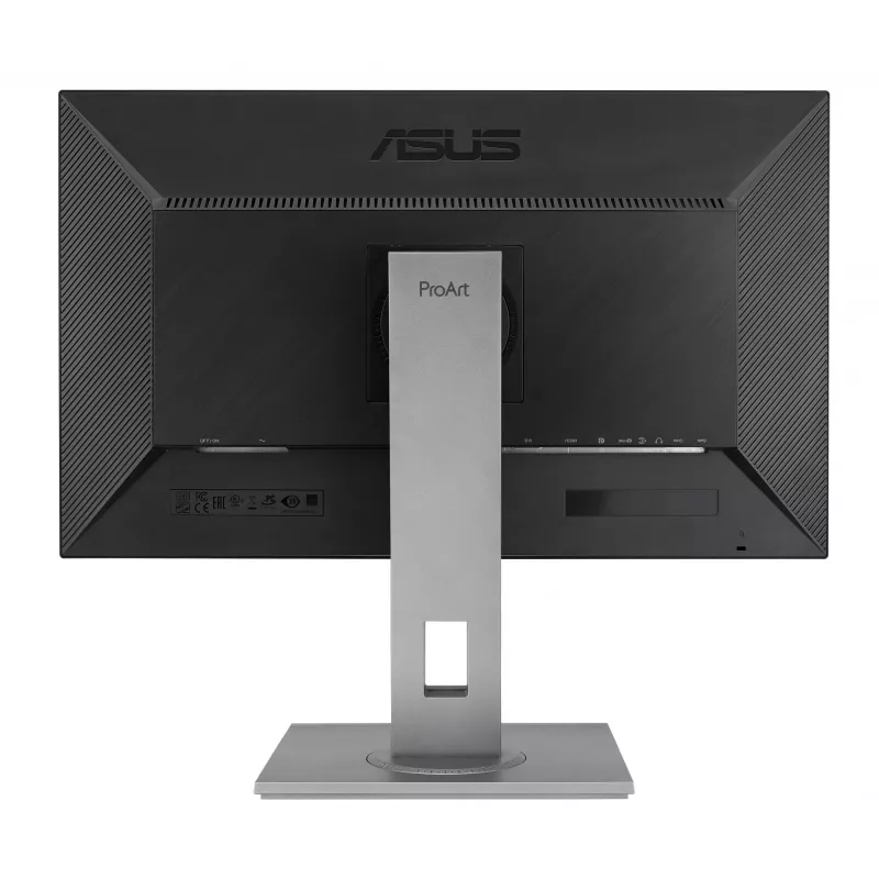 ASUS ProArt PA278QV monitorius 68,6 cm (27 col.) 2560 x 1440 pikselių Quad HD LED juodas