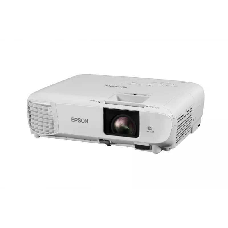 Projektorius Epson EB-FH06 3500 ANSI liumenų 3LCD 1080p (1920x1080) Baltas