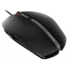 CHERRY GENTIX 4K laidinė pelė, juoda, USB, ambidekstrinė, optinė, 3600 DPI