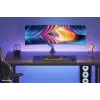Neomounts NM-D775BLACKPLUS monitorio laikiklis 10-49 colių – dujinė spyruoklė – Topfix – 180° stabdiklis