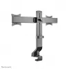 Dvigubas monitoriaus laikiklis Neomounts FPMA-D860DBLACK 10-27 colių