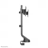 Dvigubas monitoriaus laikiklis Neomounts FPMA-D860DBLACK 10-27 colių