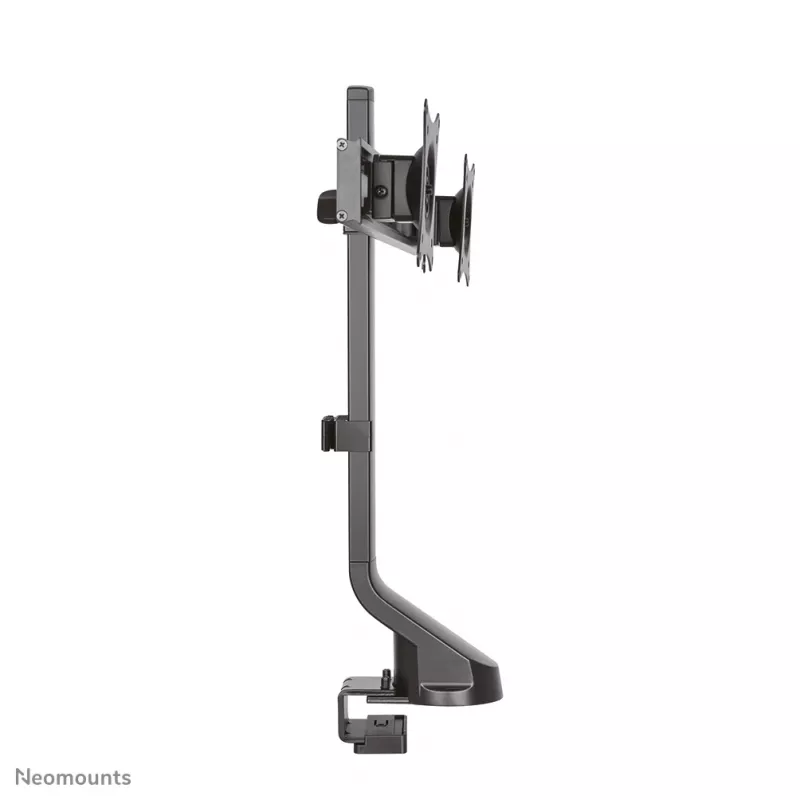 Dvigubas monitoriaus laikiklis Neomounts FPMA-D860DBLACK 10-27 colių