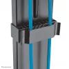 Dvigubas monitoriaus laikiklis Neomounts FPMA-D860DBLACK 10-27 colių