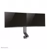 Dvigubas monitoriaus laikiklis Neomounts FPMA-D860DBLACK 10-27 colių