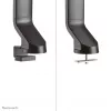 Dvigubas monitoriaus laikiklis Neomounts FPMA-D860DBLACK 10-27 colių