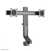 Dvigubas monitoriaus laikiklis Neomounts FPMA-D860DBLACK 10-27 colių