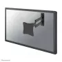 Neomounts FPMA-W830BLACK Monitor/TV laikiklis sieninis 10-27 colių - pilnas judesys