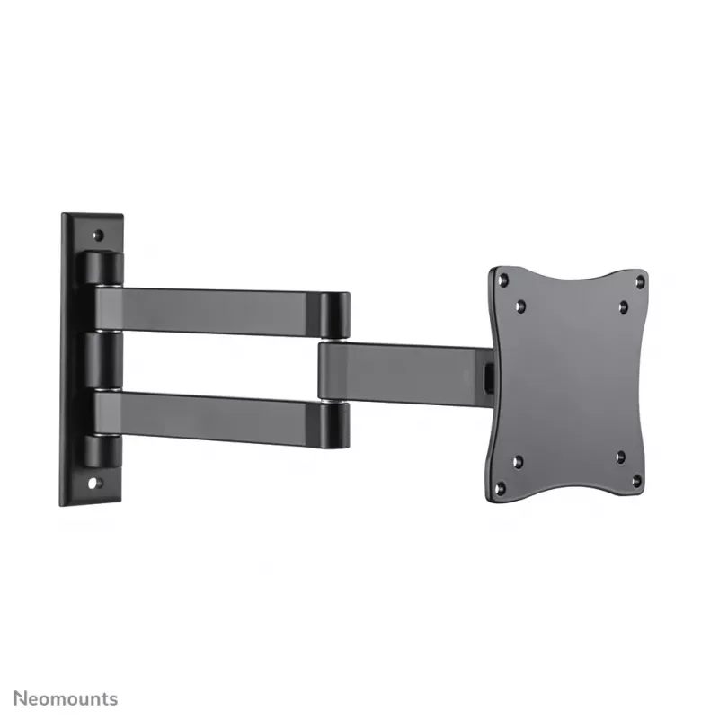Neomounts FPMA-W830BLACK Monitor/TV laikiklis sieninis 10-27 colių - pilnas judesys