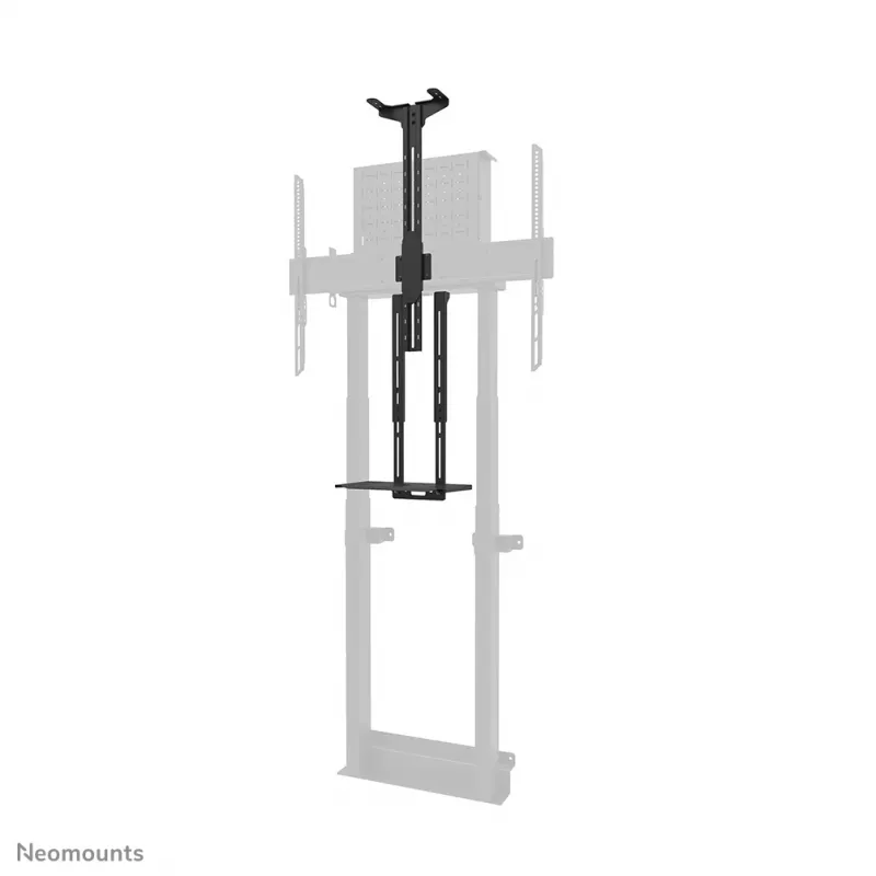 Neomounts AFL-875BL1 Vaizdo juostos ir daugialypės terpės rinkinys - universalus