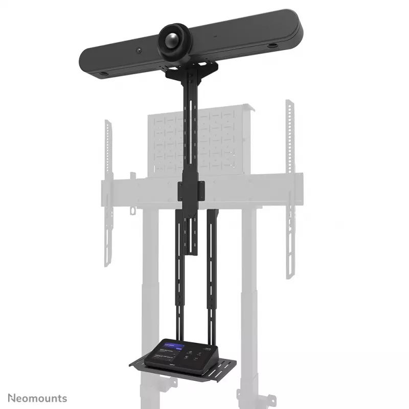 Neomounts AFL-875BL1 Vaizdo juostos ir daugialypės terpės rinkinys - universalus