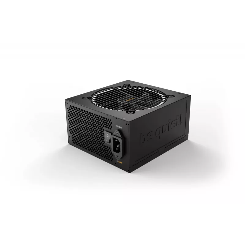be quiet Pure Power 12 M maitinimo blokas 750 W 20+4 pin ATX ATX juodas