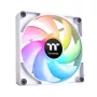 Ventiliatorius Thermaltake TT CT140 ARGB Sync White 500-1500 RPM hidraulinis guolis