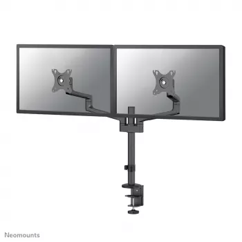 Neomounts DS60-425BL2 Monitorų laikiklis 17-27 colių – vietą taupantis