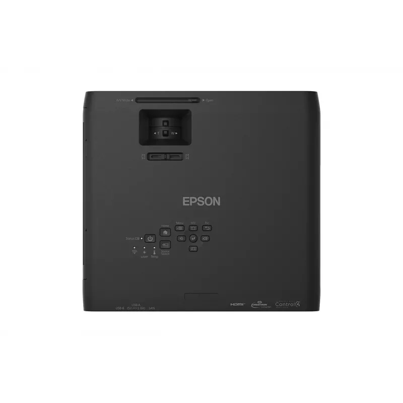 Projektorius Epson EB-L265F 4600 ANSI liumenų 3LCD 1080p (1920x1080) 3D juodas